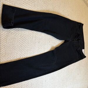 Rag & Bone Black Straight Leg Men’s Jeans